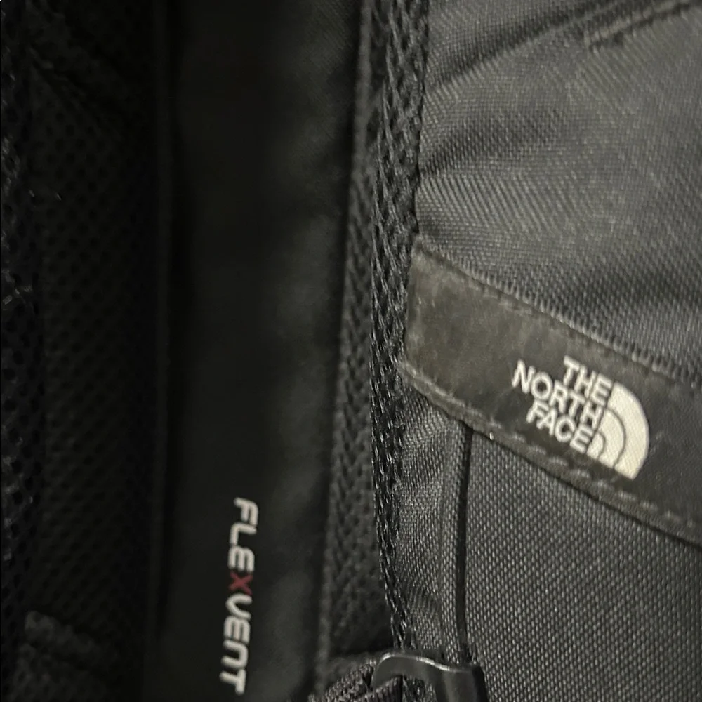 The North Face Ground work Black Men's Backpack